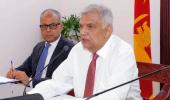 Sri Lankan PM agrees to quit amid political turmoil