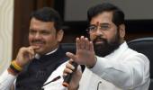 Eknath Shinde cried about BJP's threat: Aaditya