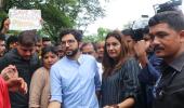 Child rights body seeks FIR against Aaditya Thackeray