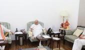 Bishnoi's meeting with Nadda, Shah sparks speculation