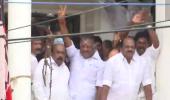 Left out in the cold, OPS takes over AIADMK hq