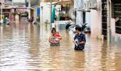 Ahmedabad Submerged