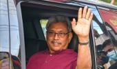 Gotabaya still in Maldives, yet to submit resignation