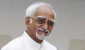 Cong strongly condemns BJP's remarks on Ansari, Sonia