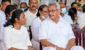 Emergency declared in Lanka as Gota flees to Maldives