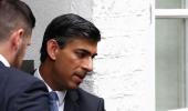 Rishi Sunak wins first round of vote in UK PM race