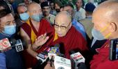 Want meaningful autonomy, not independence: Dalai Lama