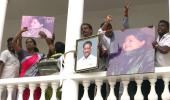 Two sons of OPS, 16 others expelled from AIADMK