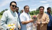 Assam, Arunachal ink pact to resolve border row