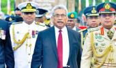 Gotabaya quits, new Lanka Prez within 7 days: Speaker