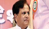 Charges against Ahmed Patel manufactured: Cong