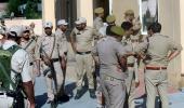 ITBP jawan fires at 3 colleagues before killing self