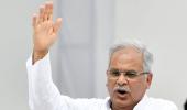 Haven't received T S Singh Deo's resignation: Baghel