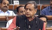 Unparliamentary words list not a 'gag order': Tharoor