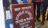 Ballot boxes, not EVMs to decide fate of Murmu, Sinha