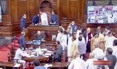 Parl session begins with protests on Agnipath, GST