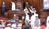 Another day of washout at Rajya Sabha