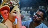 Ganpati Bappa Ready For Thailand