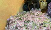 ED raids 2 Bengal ministers, seizes Rs 20cr in cash