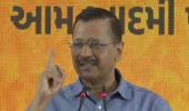 Free electricity figures in Kejri's Guj poll promises