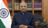 Protect environment for future generations: Kovind