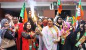 'Muslims are beginning to warm up to BJP'