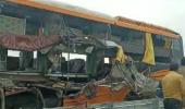 8 dead as double-decker buses collide on UP expressway