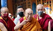 No point in return to China, prefer India: Dalai Lama