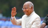 Ex-Prez Kovind heads 'one nation-one election' panel