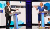 Rishi Sunak, Liz Truss neck and neck after TV debate