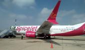 SpiceJet ordered to operate 50% of flights for 8 wks