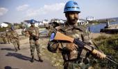 2 Indian peacekeepers killed in Congo during protests