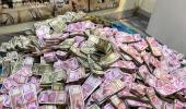 ED recovers more cash from Bengal minister's aide