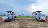 India gets 2 Romeo anti-submarine choppers from US