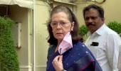 Sonia-Smriti faceoff in Lok Sabha adds fuel to furore