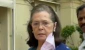 What Sonia said about Adhir's remark on Prez Murmu