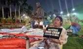 Suspended MPs Stage Day-Night Protest