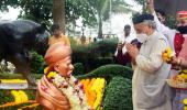 If Gujaratis left Mumbai...: Maha Guv sparks major row