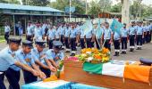 Another Young Pilot Is Laid To Rest