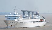 China mum on talks as its spy ship set to reach Lanka