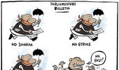 Uttam's Take: No Dissent From MPs Too