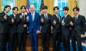 LOVE, Not HATE: BTS Tells America