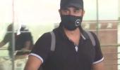 Vijay Babu arrives in Kochi, appears for questioning