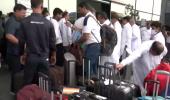 Haryana Cong MLAs taken to Chhattisgarh for RS poll