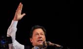 'Civil war' in Pak if polls not announced: Imran