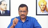 Manish Sisodia will soon be arrested: Kejriwal