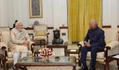 Race To Succeed President Kovind Begins