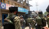 Terrorist Kills Bank Manager in Kashmir