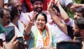 Congress scores resounding victory in Kerala bypoll