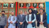 Indian Diplomats Meet With Taliban